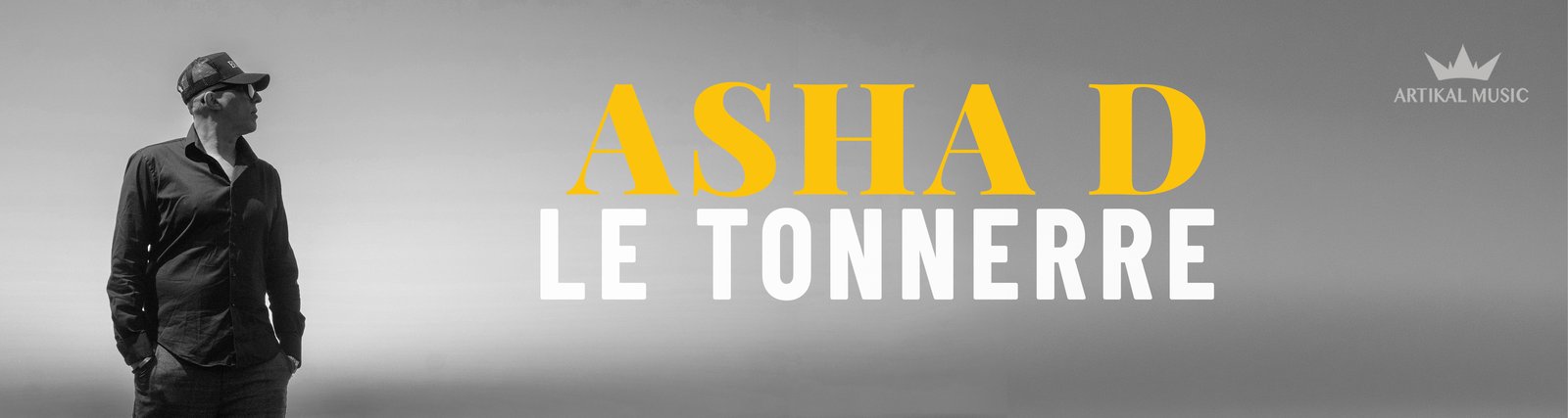 Asha D — Le Tonnerre (nouveau single)